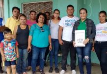 Títulos de propiedad: regalos de Navidad para los nicaragüenses nicaragua