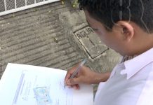 Familias del barrio San Judas reciben sus títulos de propiedad nicaragua