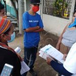 Títulos de propiedad dan tranquilidad a familias de Tipitapa nicaragua