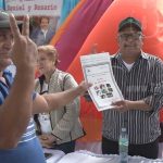 Entregan más de 200 títulos de propiedad en Río Blanco, Matagalpa nicaragua