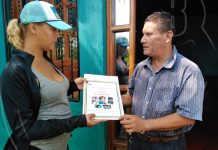 Familias de San Rafael del Sur continúan recibiendo títulos de propiedad nicaragua