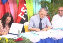Sistema de salud avanza en Nicaragua con hermanamiento de Taiwán nicaragua