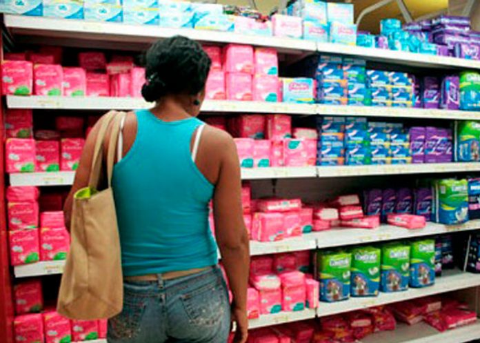 toallas toallas higienicas