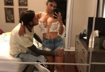 Mia Khalifa alborota instagram al tocar parte íntima de su novio estados unidos