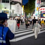 La cuidad de Tokio en alerta máxima por nuevos casos de coronavirus tokio