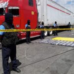 Policía incauta más de 200 kilos de droga a guatemalteco en Chinandega nicaragua