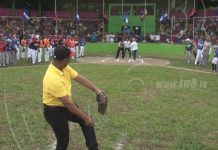 Gobierno remodela Estadio Tomás Mendoza en Tola nicaragua