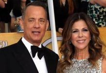 Hijo de Tom Hanks habla luego que sus padres dieran positivo con COVID-19 australia