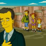 Los Simpsons predijeron el contagio de Tom Hanks por coronavirus cornavirus