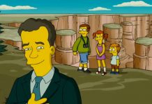 Los Simpsons predijeron el contagio de Tom Hanks por coronavirus cornavirus