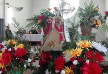 Fieles celebran con fervor y devoción la Virgen de la Candelaria