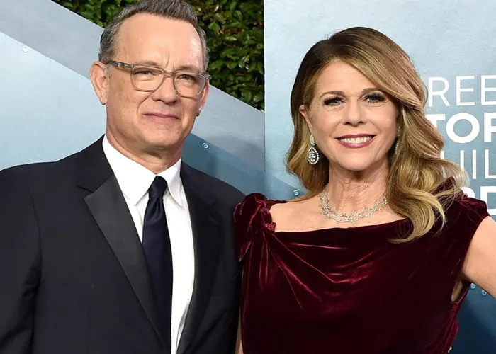 Tom Hanks y su esposa donan sangre para una vacuna contra el coronavirus estados unidos