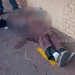 Tomador consuetudinario muere en una de las calles de Matagalpa nicaragua