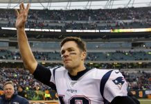 Brady: Era el momento de dejar a los Patriots tom brady