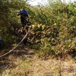 Encuentran cadáver de hombre a orillas del Lago de Managua nicaragua