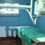 Nuevo equipo de rayos x fortalece la salud en Ometepe nicaragua