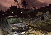 Nicaragua envía mensaje solidario al pueblo y Gobierno de Cuba por tornado devastador nicaragua