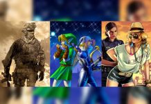 El juego más vendido cada año desde 1995 a 2017 en Estados Unidos top juego mas vendido
