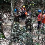 Sanjuaneños realizan ejercicio de protección de la vida nicaragua