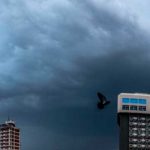 Se prevén fuertes tormentas en Paraguay