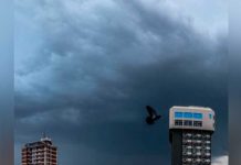 Se prevén fuertes tormentas en Paraguay