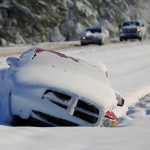 Una fuerte tormenta de nieve paraliza el este de Canadá canada
