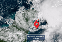 EE. UU: Tormenta Alberto deja dos muertos en Carolina del Norte estados unidos