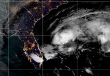 Se forma Arthur, la primera tormenta tropical de la temporada estados unidos