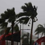 Tormenta deja 3.600 hogares sin electricidad en Bermudas bermudas