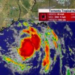 Tormenta Hanna se fortalece mientras Gonzalo se acerca al Caribe estados unidos