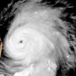 Se forma la tormenta tropical Sebastián en el Atlántico atlantico