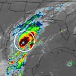 Se forma en el Atlántico la tormenta tropical Wilfred estados unidos