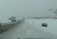 «Potencialmente histórica»: Una poderosa tormenta de nieve azota EE.UU. tormenta potencialmente historica