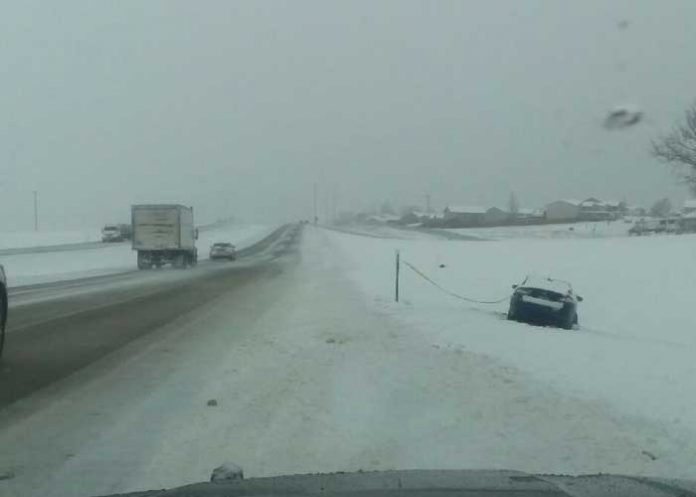 tormenta potencialmente historica