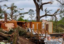 Tormentas en el sureste de Estados Unidos dejan al menos 30 muertos estados unidos