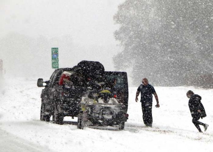 tormentas estados unidos