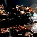 Tornado en Carolina del Norte deja tres muertos y diez heridos estados unidos