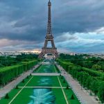 reapertura de la torre eiffel