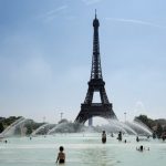 Calor infernal ataca el norte de Europa y da una tregua al sur europa