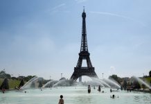 Calor infernal ataca el norte de Europa y da una tregua al sur europa