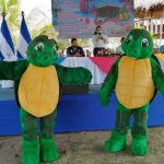 MARENA lanza campaña para conservación de las tortugas marinas nicaragua