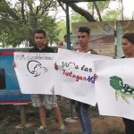 Realizan lanzamiento de campaña Yo amo las Tortugas Marinas en San Juan del Sur bluefields