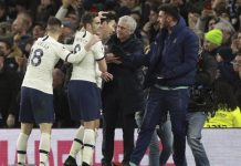 Tripleta de Moura mete a Tottenham en su primera final lucas