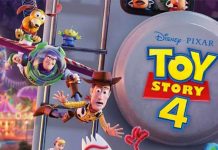 El último adelanto y póster de «Toy Story 4» cine