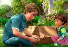 Confirmada la fecha de estreno de ‘Toy Story 4’ }pelicula