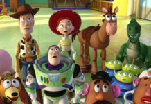 Toy Story 4 fallará a tradición de Pixar cine