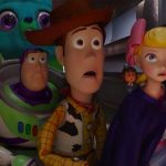 Captan momento en que juguete de Toy Story «cobra vida» estados unidos