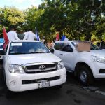 Nuevo grupo de trabajadores de la salud se desplaza al Caribe de Nicaragua nicaragua