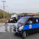 Aumenta tasa de muertos por accidente de tránsito en Nicaragua nicaragua