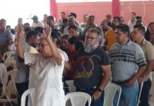 Celebran en San Rafael del Sur traducción de la Biblia al castellano nicaragua